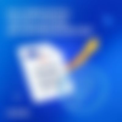 Post media background