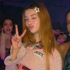 ㅤit's me , megan ! avatar