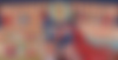 Post media background