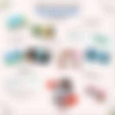 Post media background
