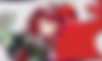 Post media background