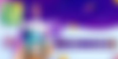 Post media background