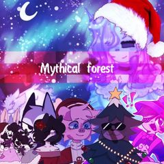Mythical Forest. piggy.net. avatar