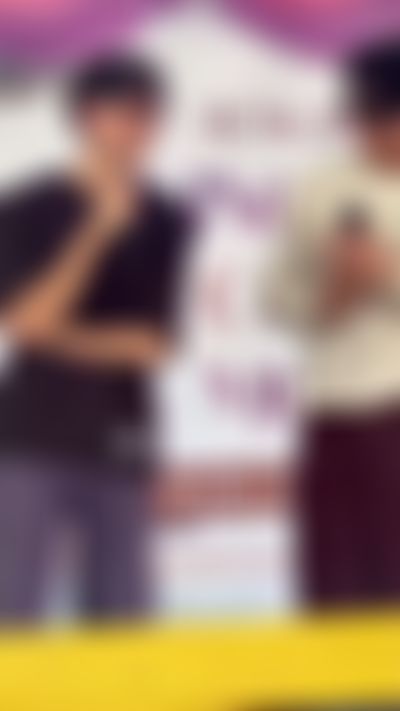 Post media background