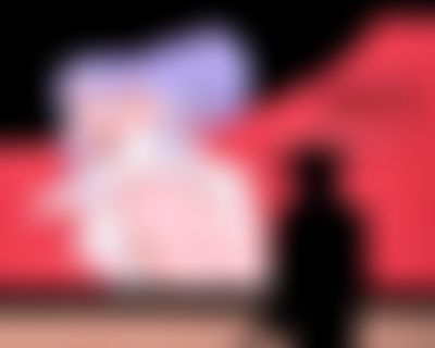 Post media background