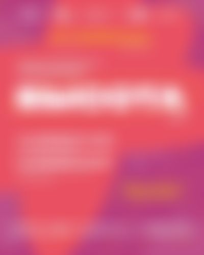 Post media background