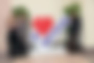 Post media background