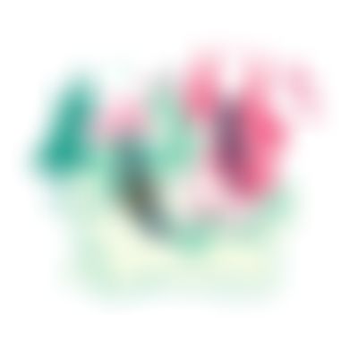 Post media background