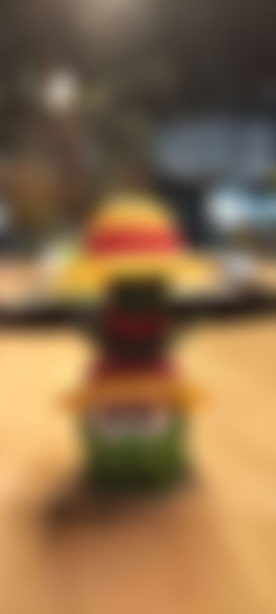 Post media background