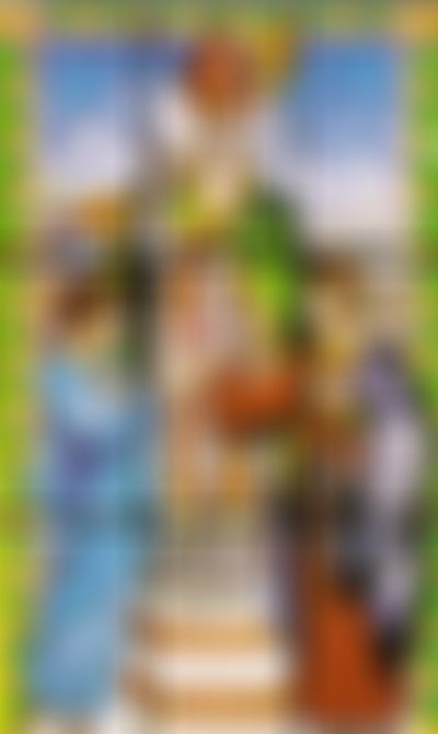 Post media background