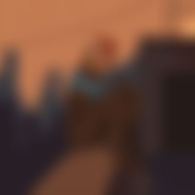 Post media background