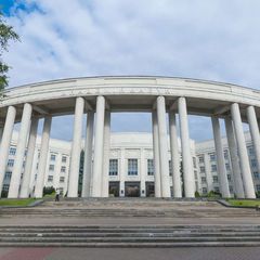 Национальная академия наук Беларуси avatar