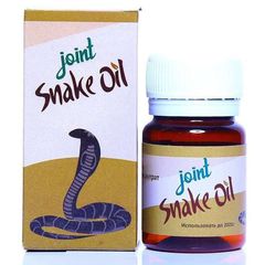 Snake Oil avatar