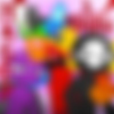 Post media background