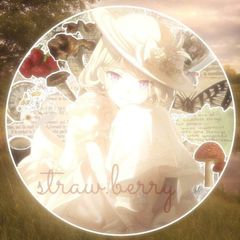 [ᶻ 𝗓 𐰁]:: straw.berry avatar