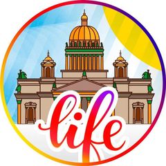 Санкт-Петербург Life avatar