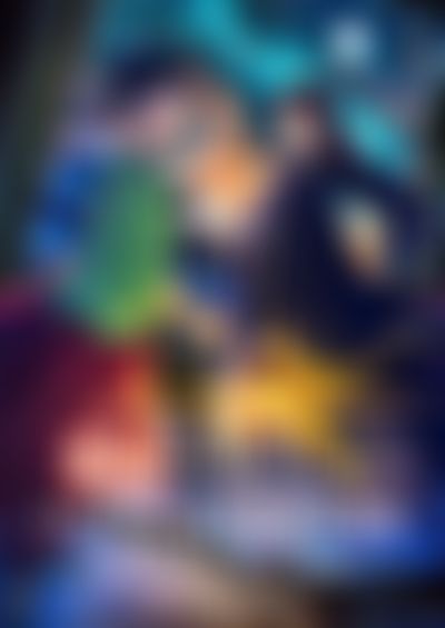 Post media background