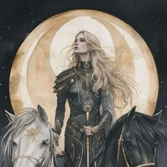 • Selene/Σελήνη • avatar