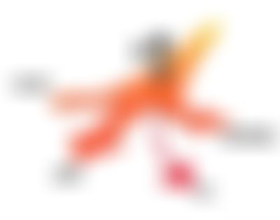 Post media background