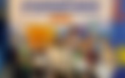 Post media background