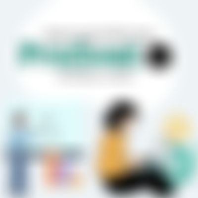 Post media background