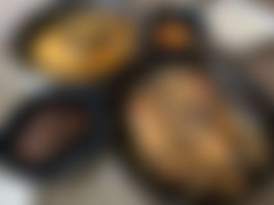 Post media background