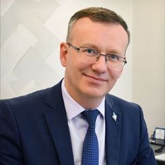 Дмитрий Терентьев | Ректор МГТУ им. Г.И. Носова avatar