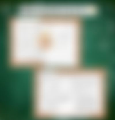 Post media background