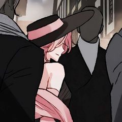blind - closed avatar