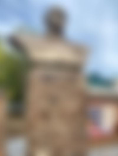 Post media background