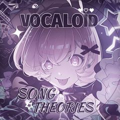 ˚✧₊vocaloid song theories⁺˳✧༚ avatar