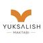 Yuksalish maktabi | JIZZAX Avatar