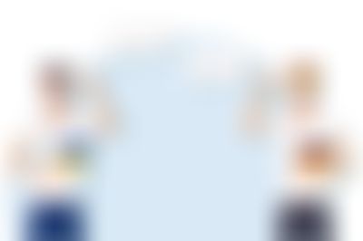Post media background