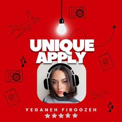 یونیک اپلای Yeganeh Firoozeh avatar