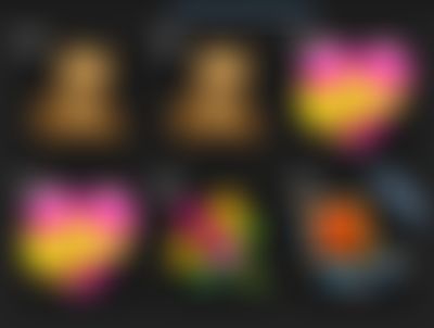 Post media background