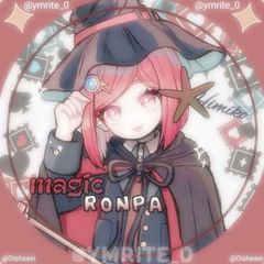 ЗАКРЫТО. || 𓏲 ๋࣭ ࣪ ˖ℳ𝒂𝒈𝒊𝒄 𝒜𝒄𝒂𝒅𝒆𝒎𝒚 || сетка по ронпе் avatar