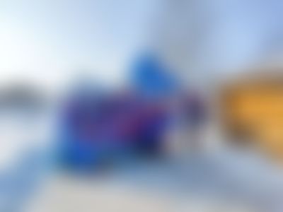 Post media background