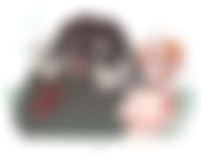 Post media background
