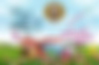Post media background