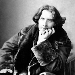 Oscar Wilde confession avatar