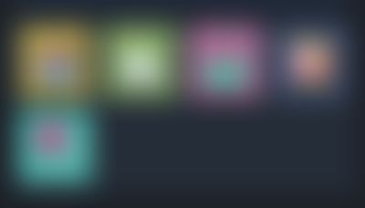 Post media background