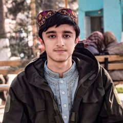 قاری حقمل وردګ QaRi нaqмal wardaĸ avatar