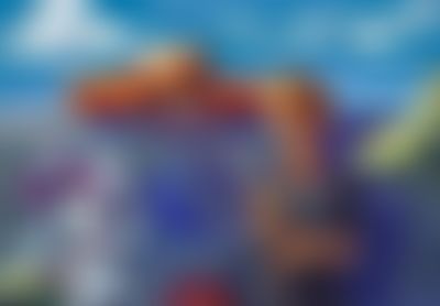 Post media background