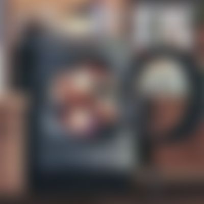 Post media background