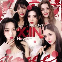 🍓READY?! X:IN! NEWS~🍓 avatar