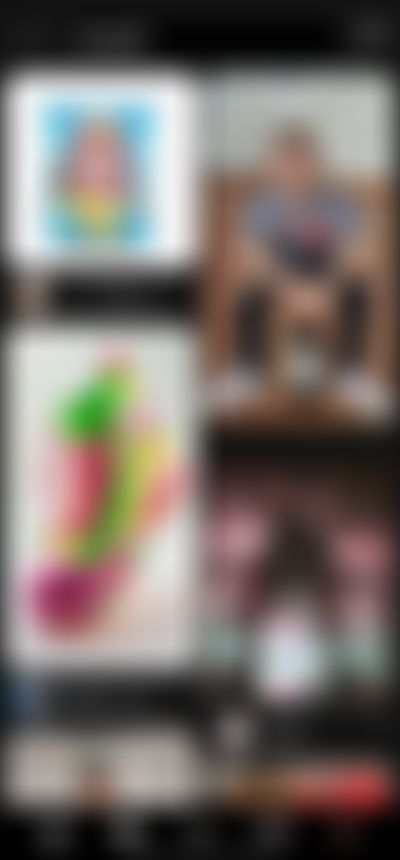 Post media background