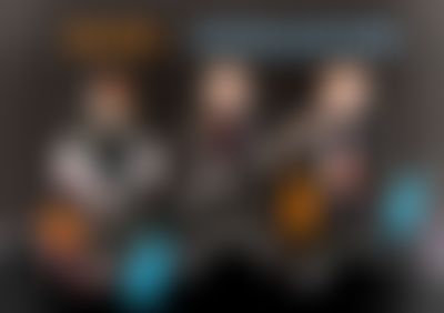 Post media background