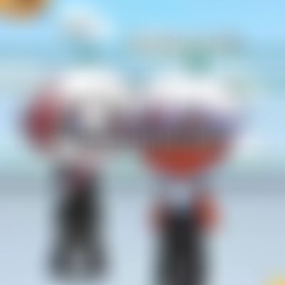 Post media background