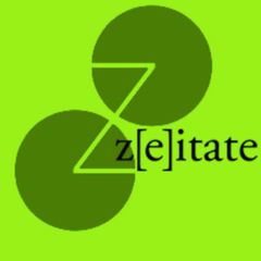 Z[E]ITATE avatar