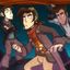 Daedalic.net | Deponia, Edna and Harvey и т.д. сетка Avatar
